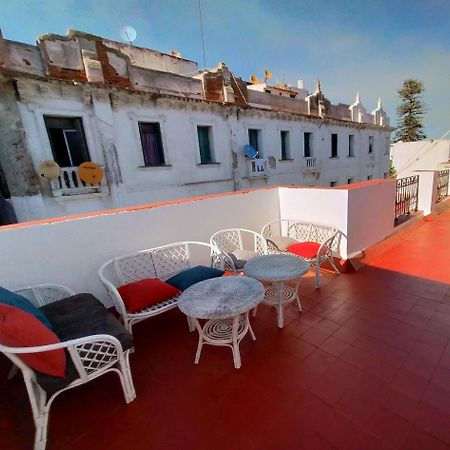 Joli Appart Avec Terrasse Au Centre Ville Tétouan Dış mekan fotoğraf