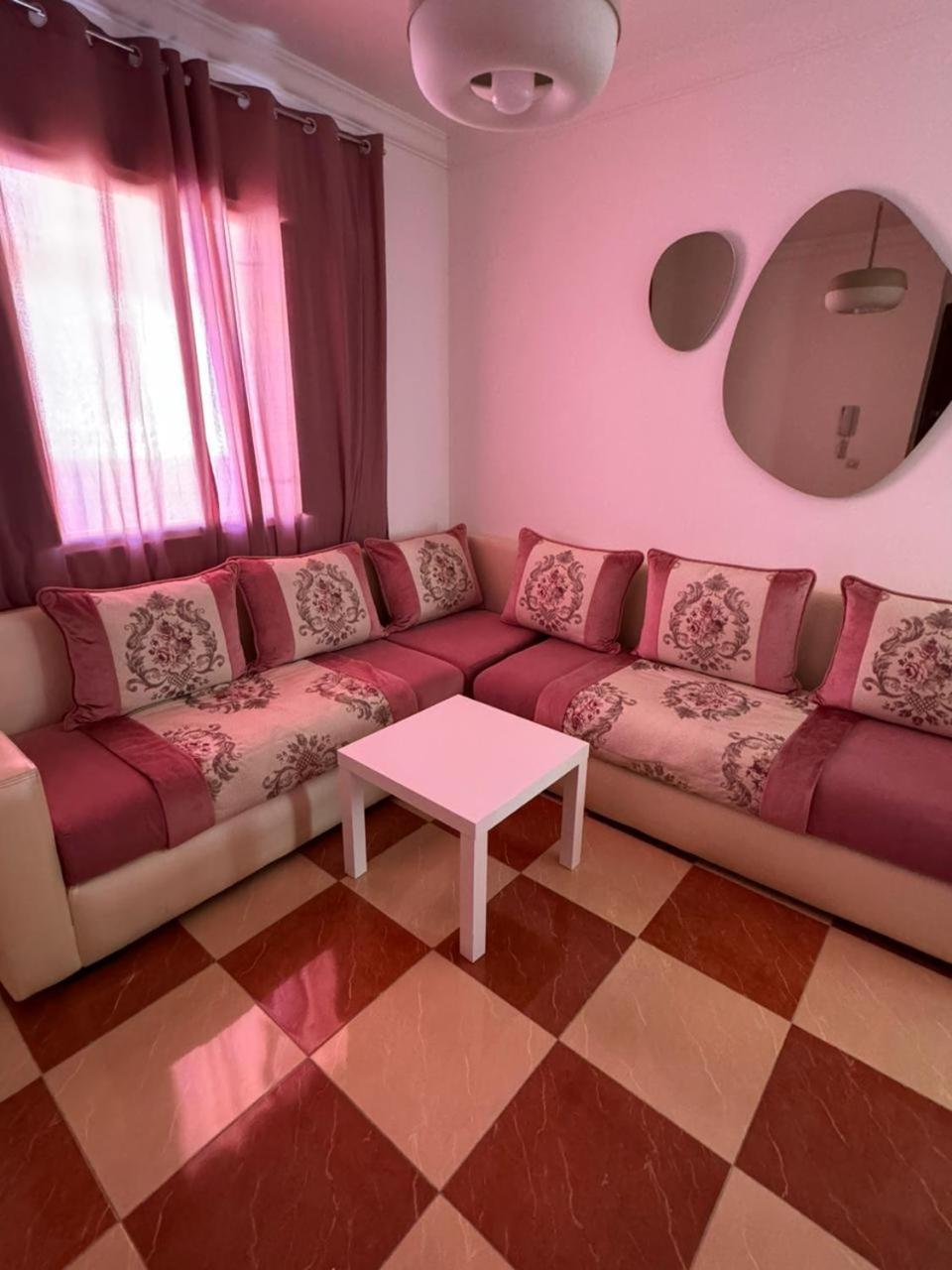 Joli Appart Avec Terrasse Au Centre Ville Tétouan Dış mekan fotoğraf