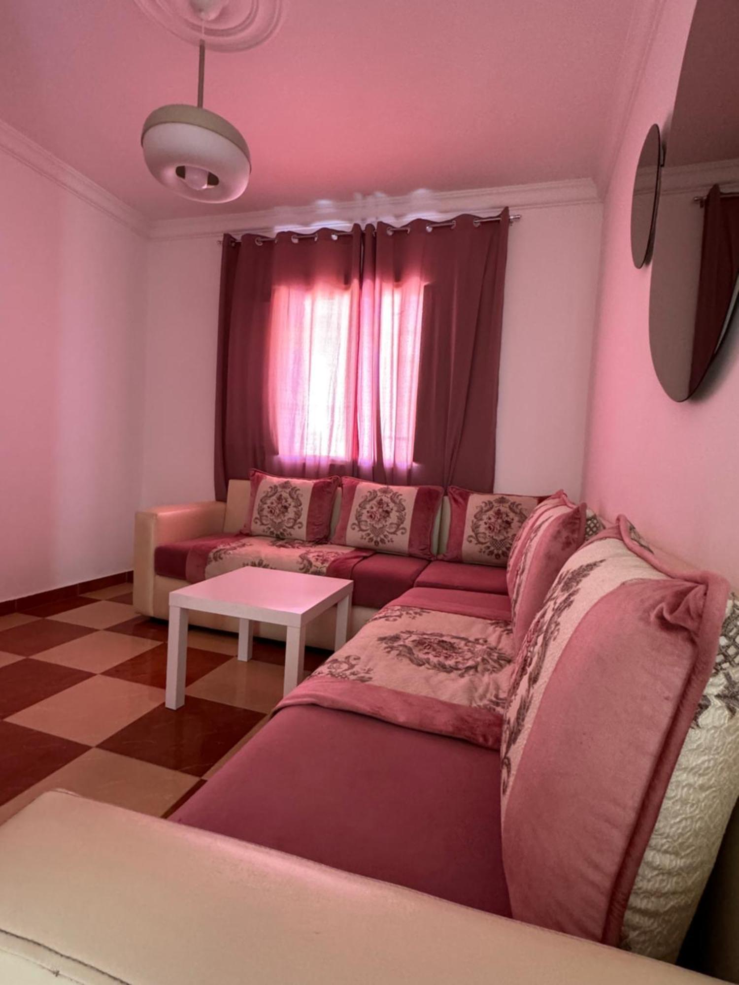 Joli Appart Avec Terrasse Au Centre Ville Tétouan Dış mekan fotoğraf
