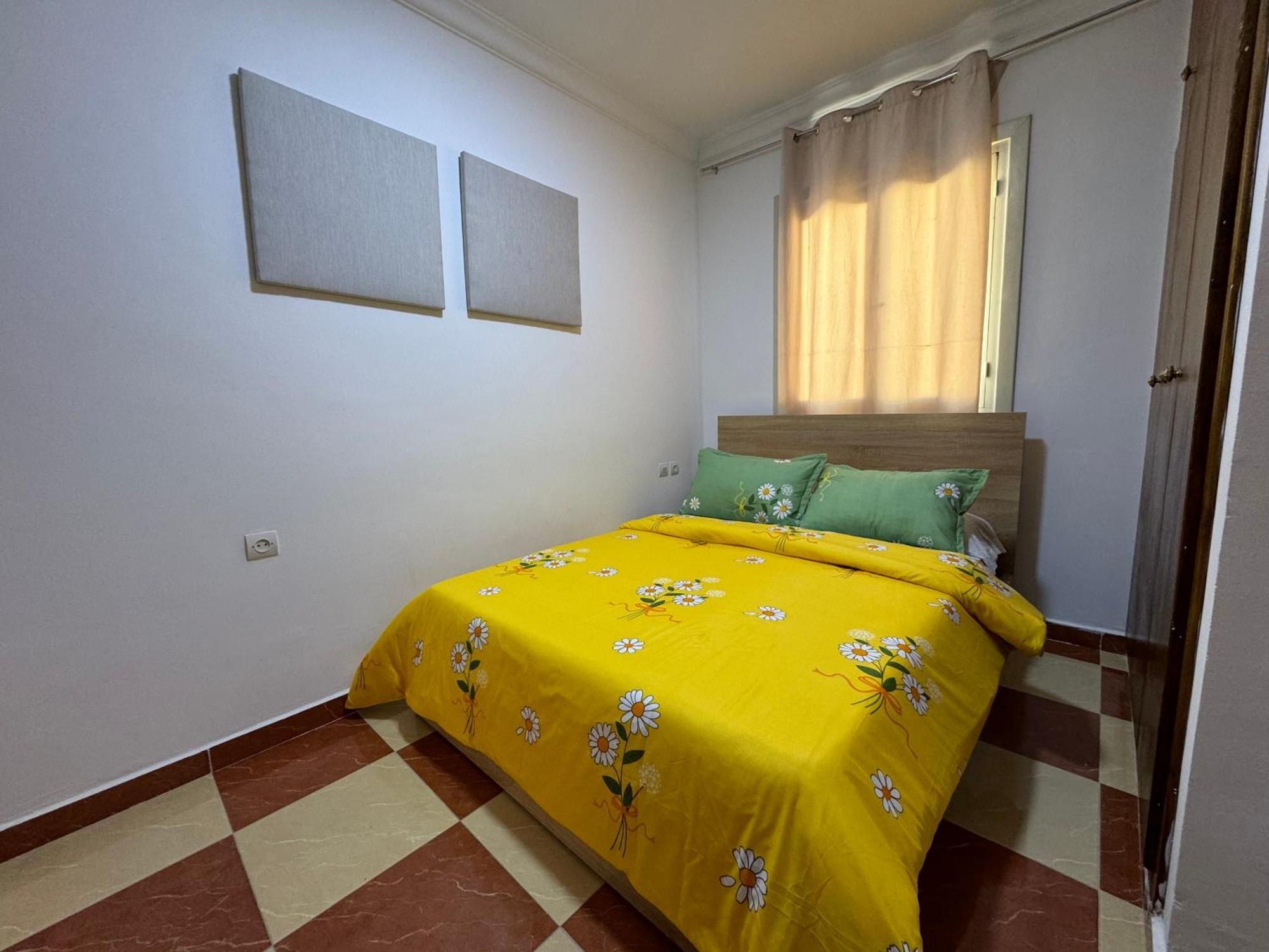 Joli Appart Avec Terrasse Au Centre Ville Tétouan Dış mekan fotoğraf