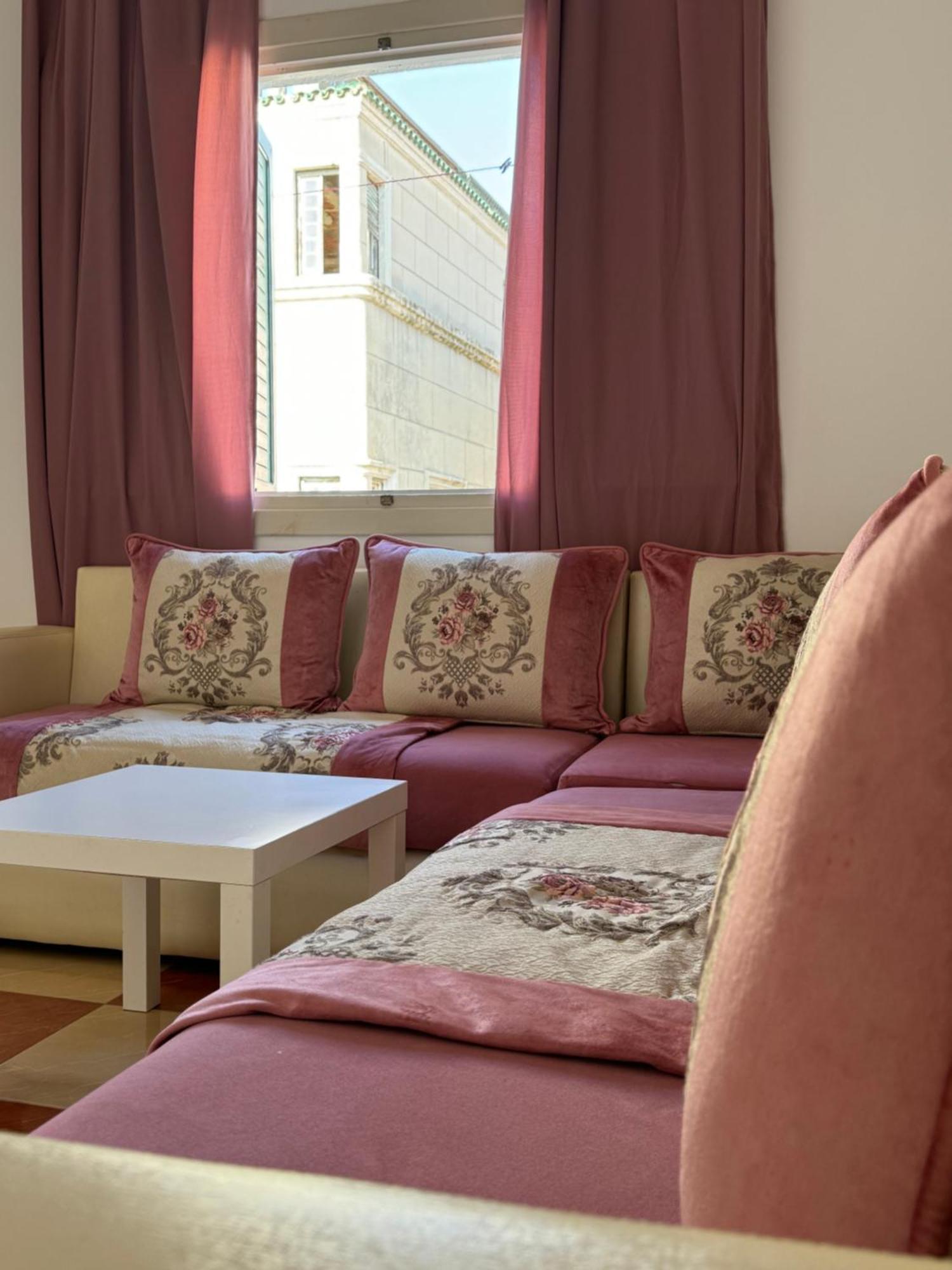 Joli Appart Avec Terrasse Au Centre Ville Tétouan Dış mekan fotoğraf