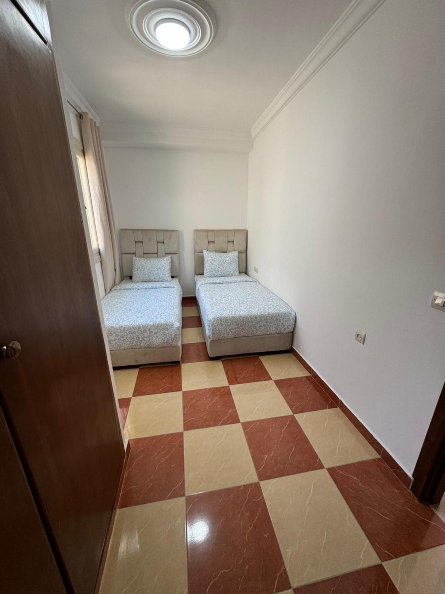 Joli Appart Avec Terrasse Au Centre Ville Tétouan Dış mekan fotoğraf