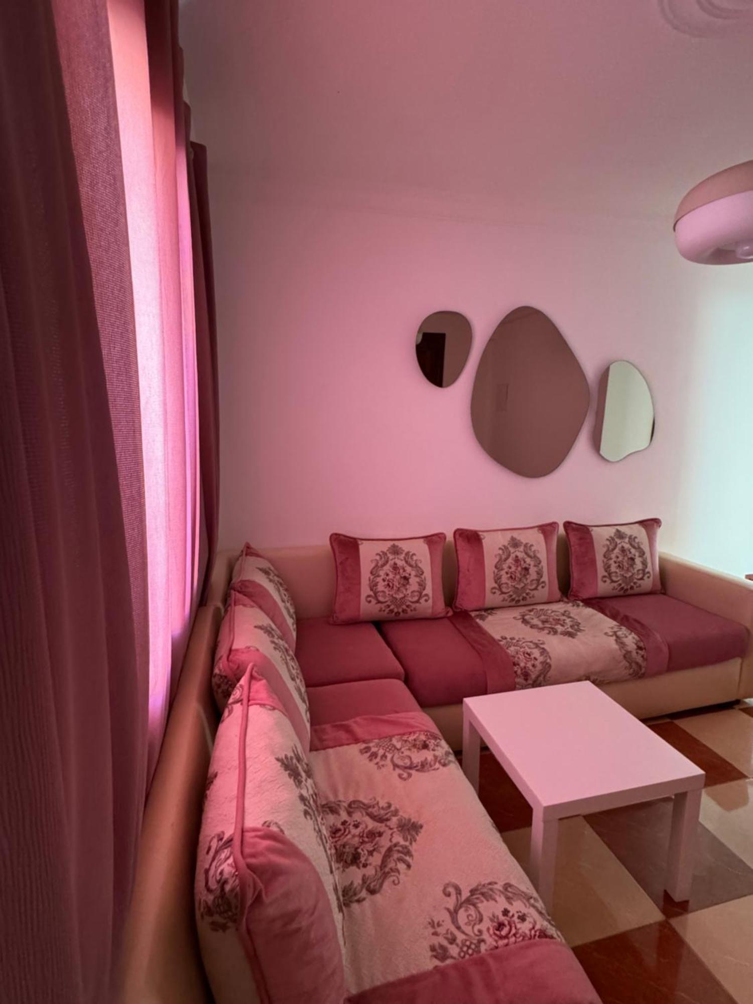 Joli Appart Avec Terrasse Au Centre Ville Tétouan Dış mekan fotoğraf