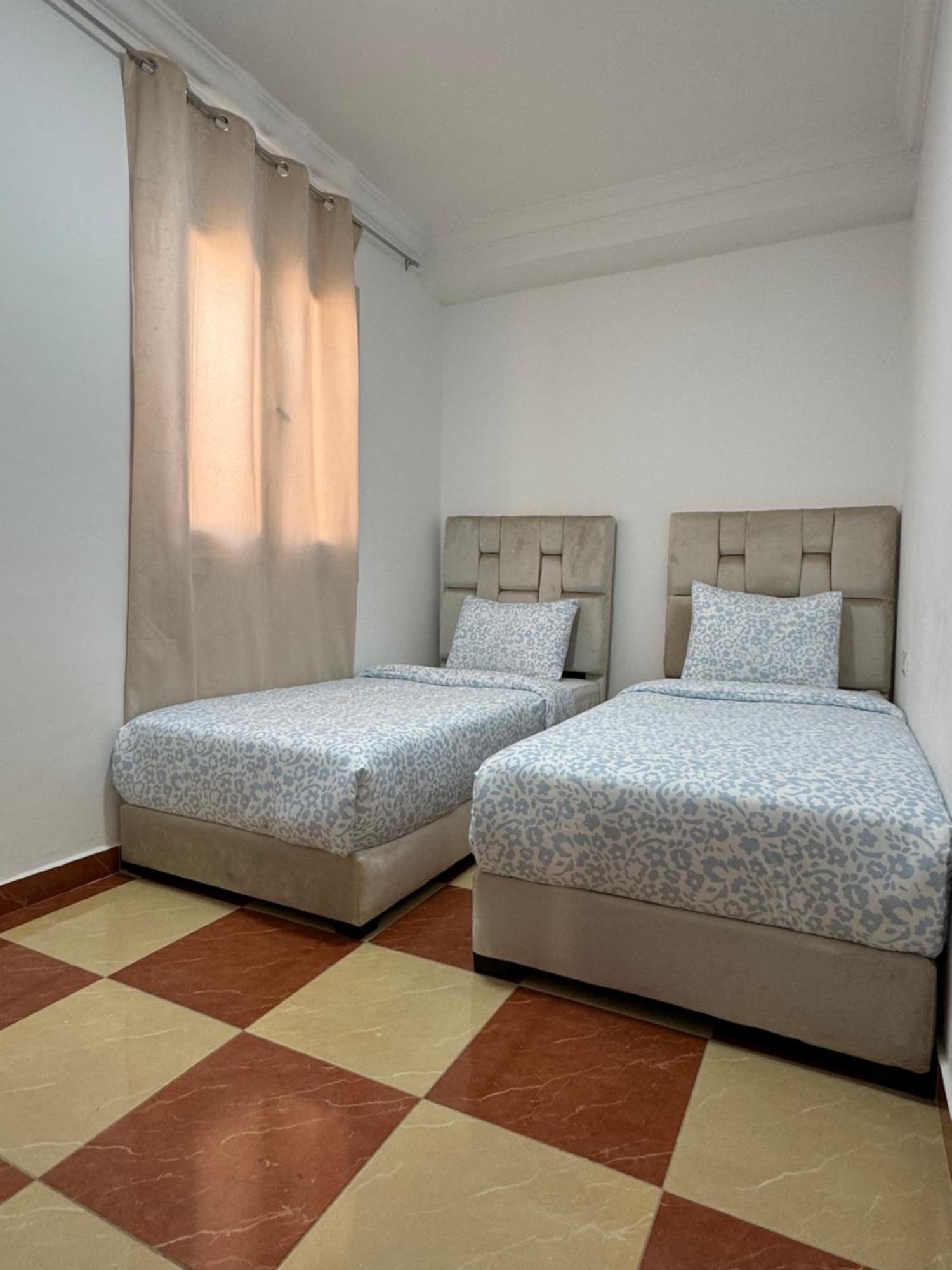 Joli Appart Avec Terrasse Au Centre Ville Tétouan Dış mekan fotoğraf