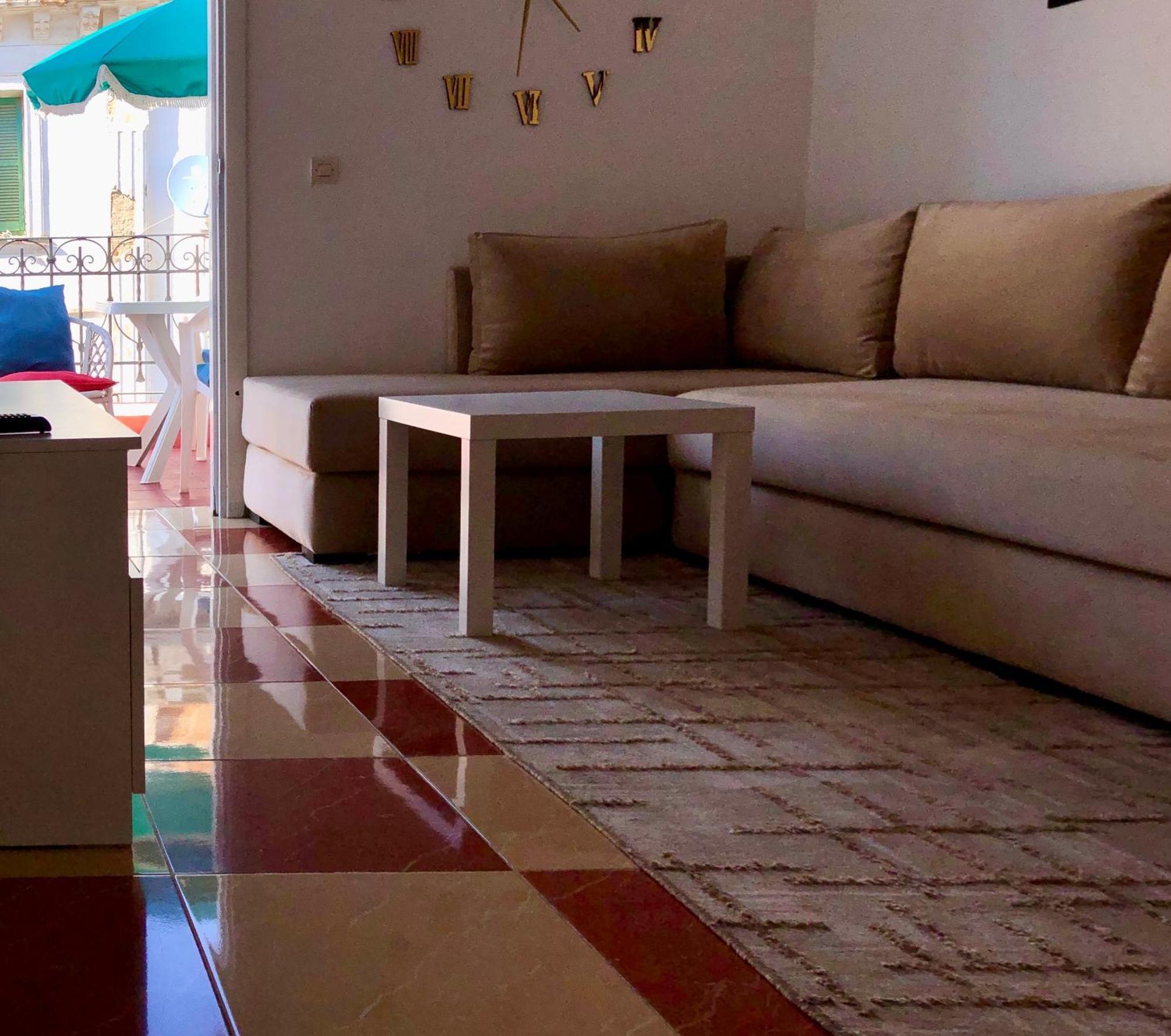 Joli Appart Avec Terrasse Au Centre Ville Tétouan Dış mekan fotoğraf
